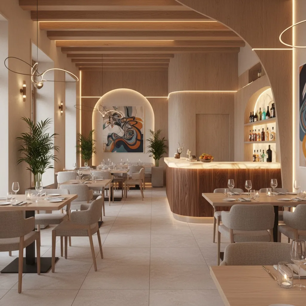 Prețurile din restaurantul lui Virgil Ianțu din Pipera. Cât costă o salată, o pizza sau o supă?