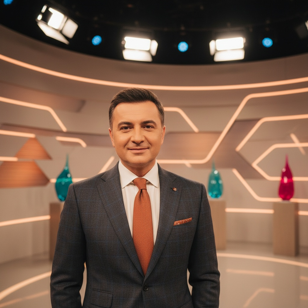 Dan Negru anunță discuții pentru revenirea la Revelion după patru ani