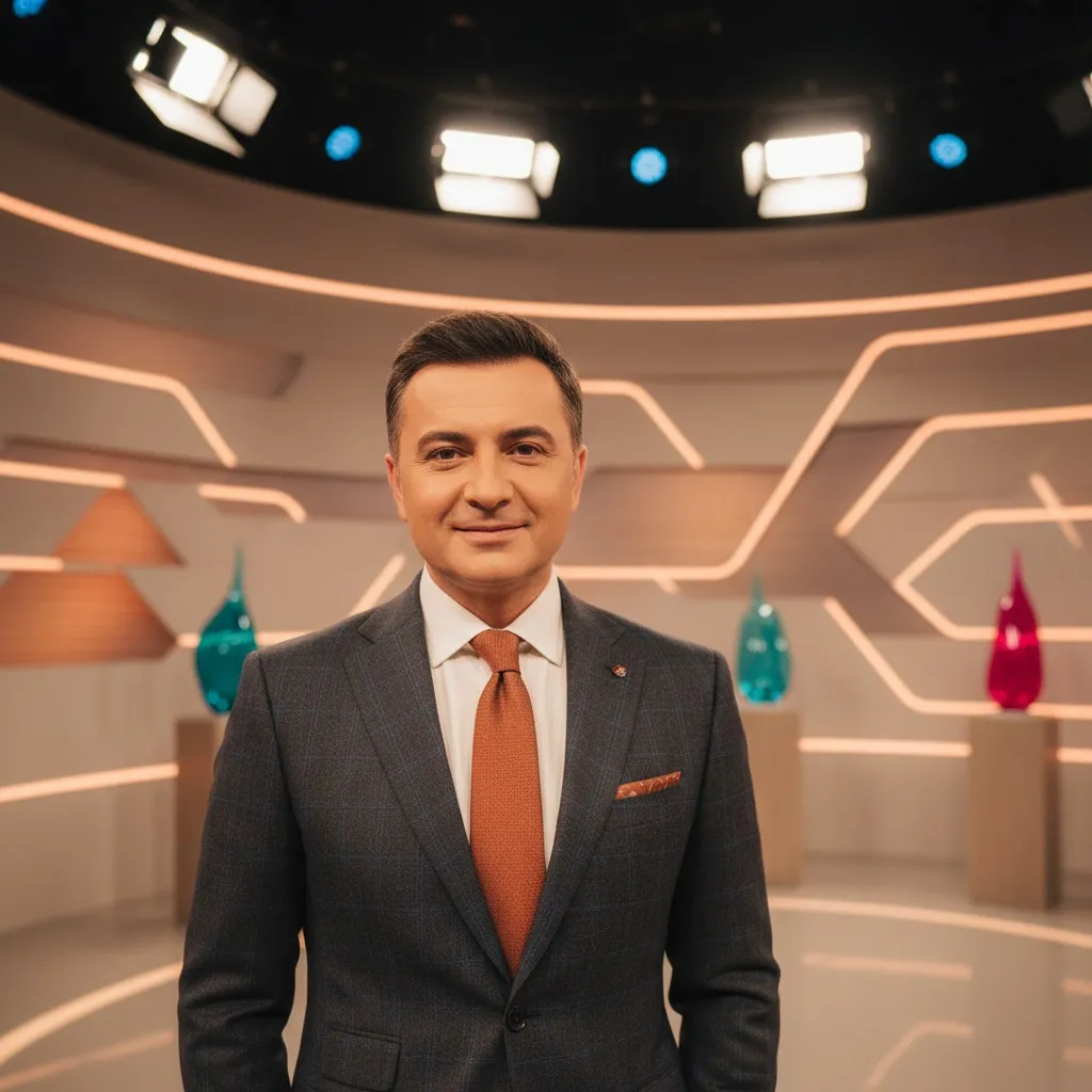 Dan Negru anunță discuții pentru revenirea la Revelion după patru ani
