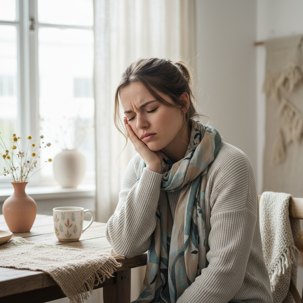 Carmina Vârciu anunță pauză vocală din cauza durerilor dentare