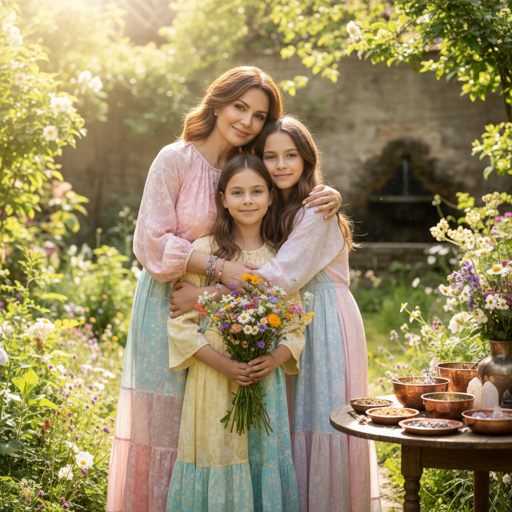 Amalia Năstase vorbește despre sănătatea și alegerile fiicelor sale