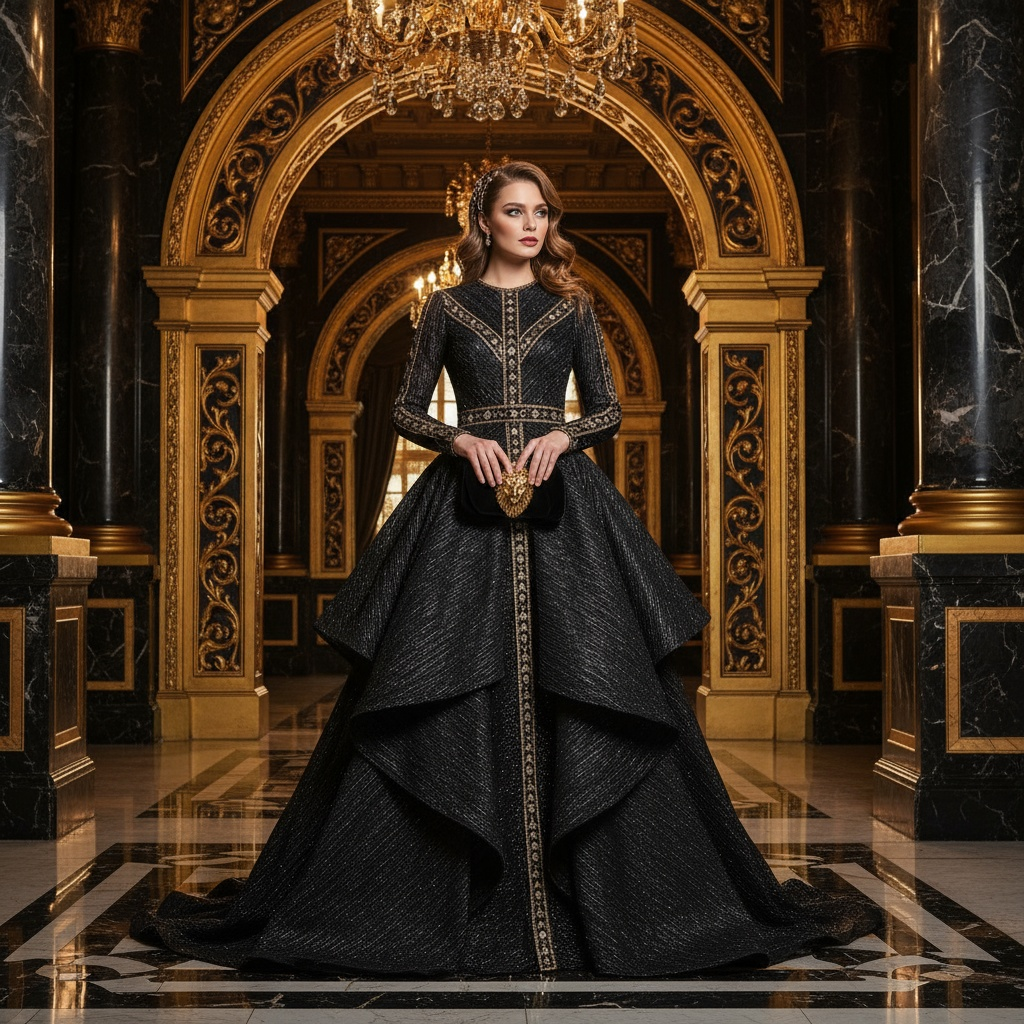 Elena Hagi a purtat o rochie de 2.900 de euro la prima apariție publică după naștere