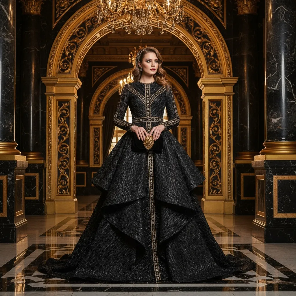 Elena Hagi a purtat o rochie de 2.900 de euro la prima apariție publică după naștere