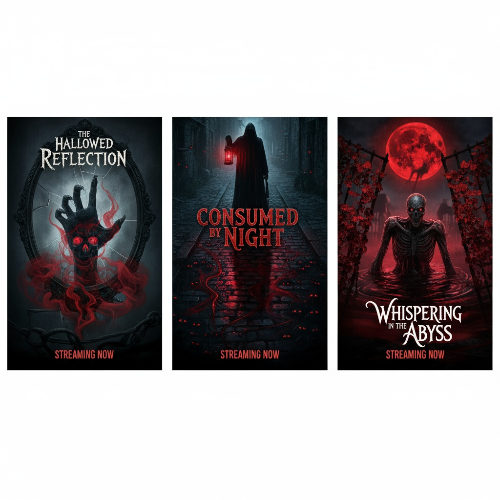 3 filme de groază de văzut pe Hulu, Netflix și HBO Max în octombrie 2025