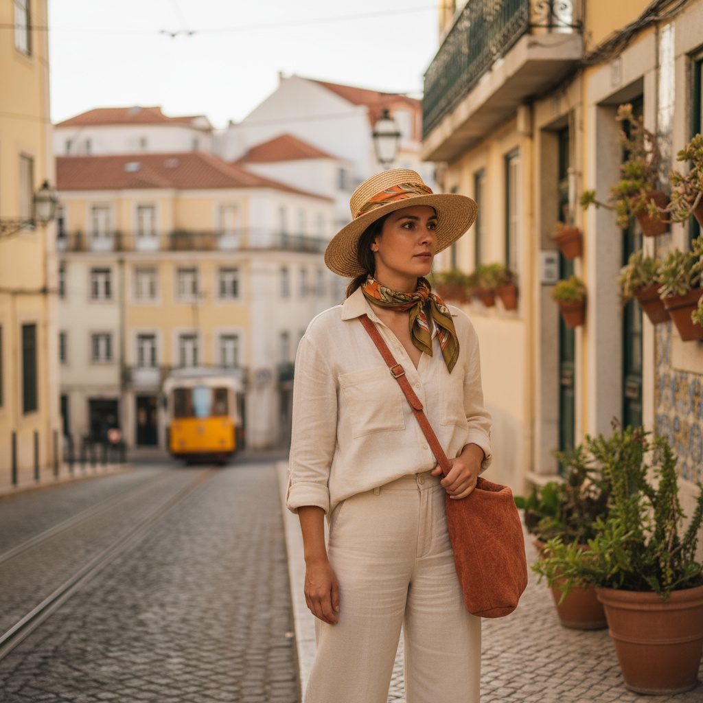 Monica Tatoiu avertizează turiștii despre riscul de furturi în Lisabona