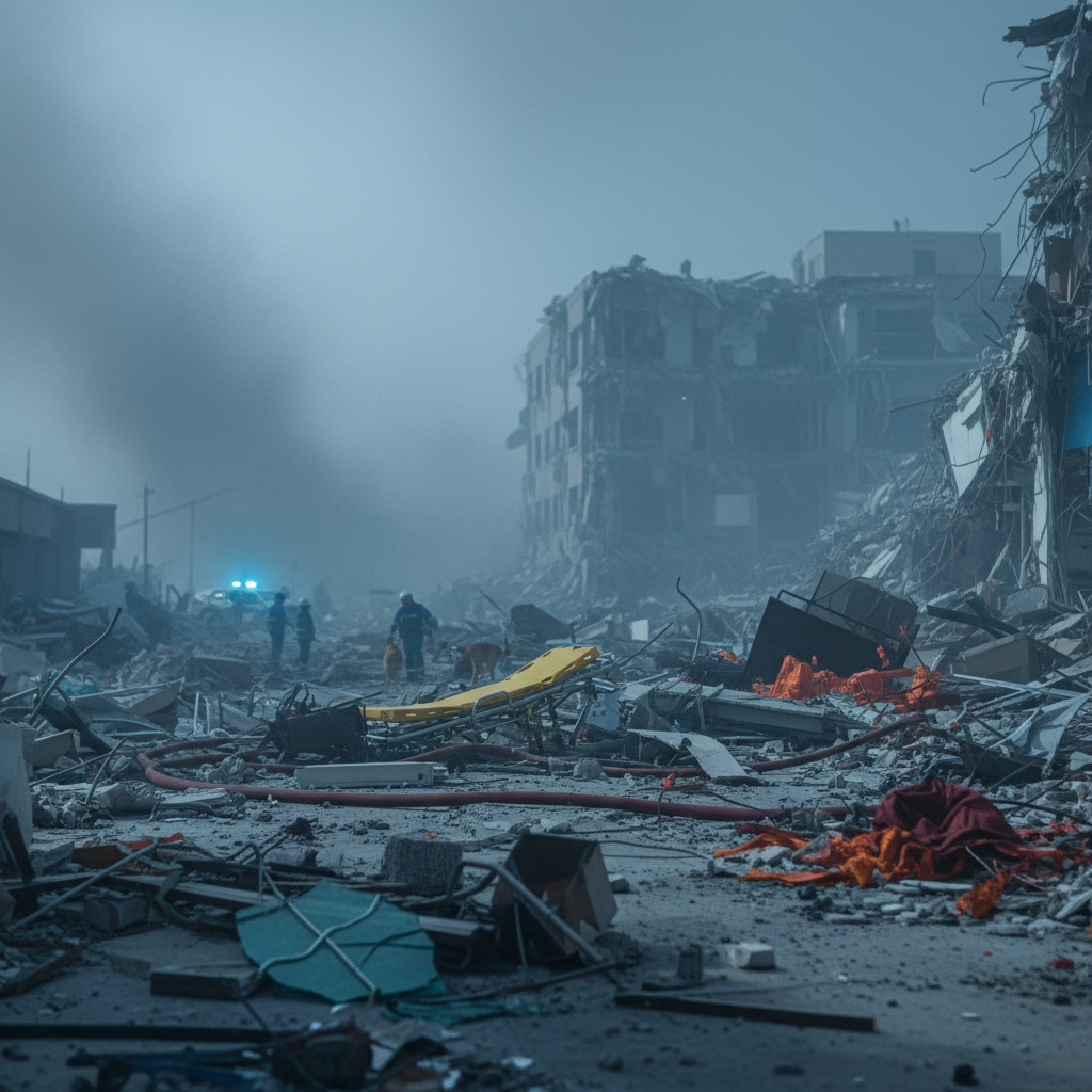 Premiera sezonului 22 Grey’s Anatomy: cine a supraviețuit exploziei?