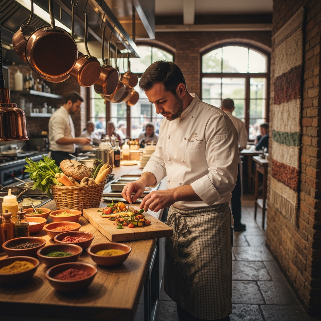 Chef Nicolaie Tomescu critică juriul MasterChef România