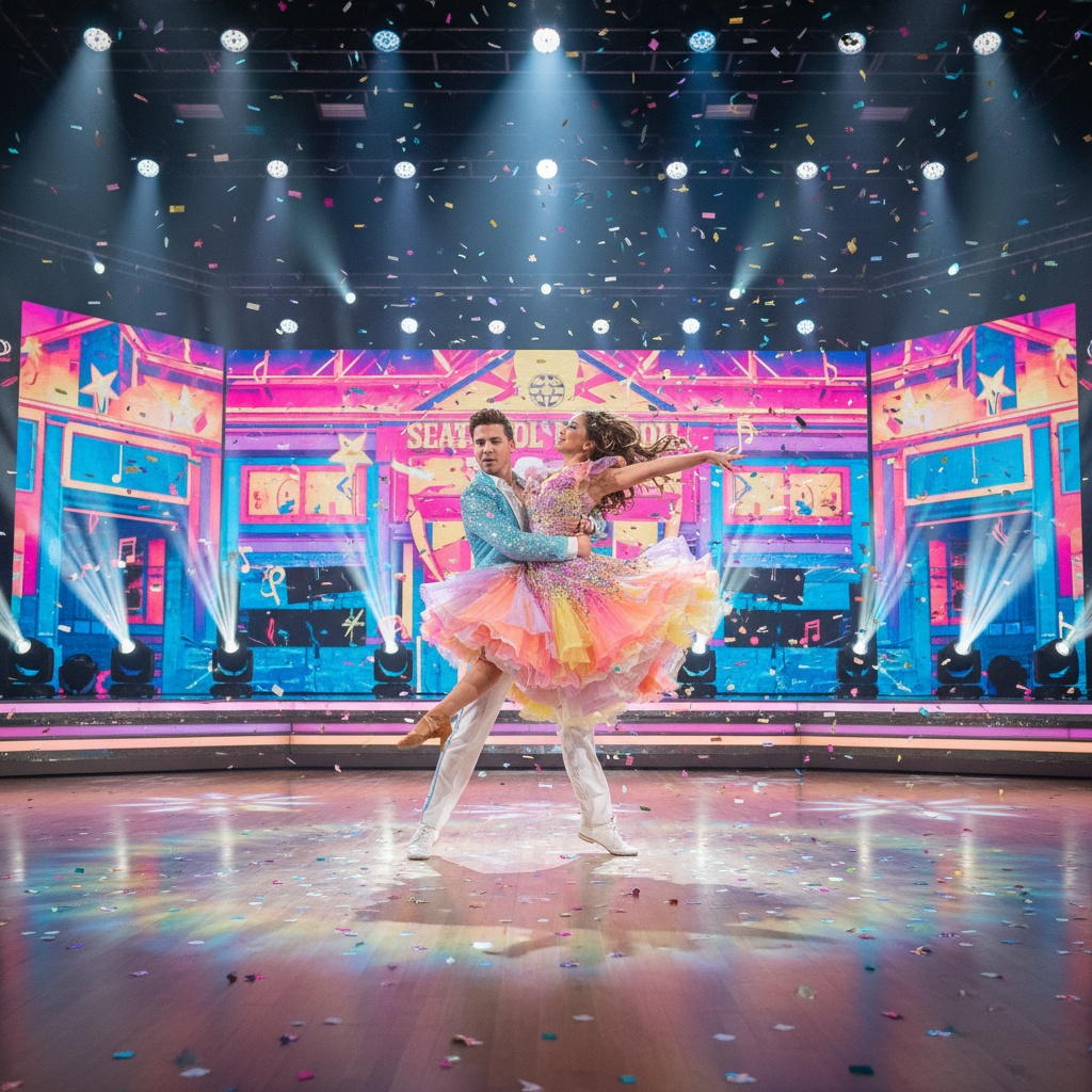 Ashley Tisdale reacționează la dansul din „High School Musical” pe DWTS