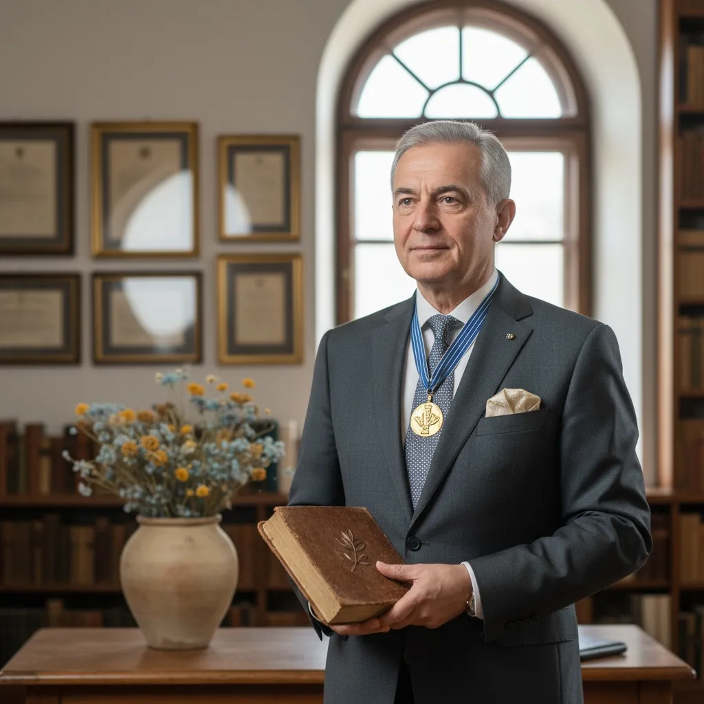 Românul uitat de istorie care a câștigat Nobelul pentru pace