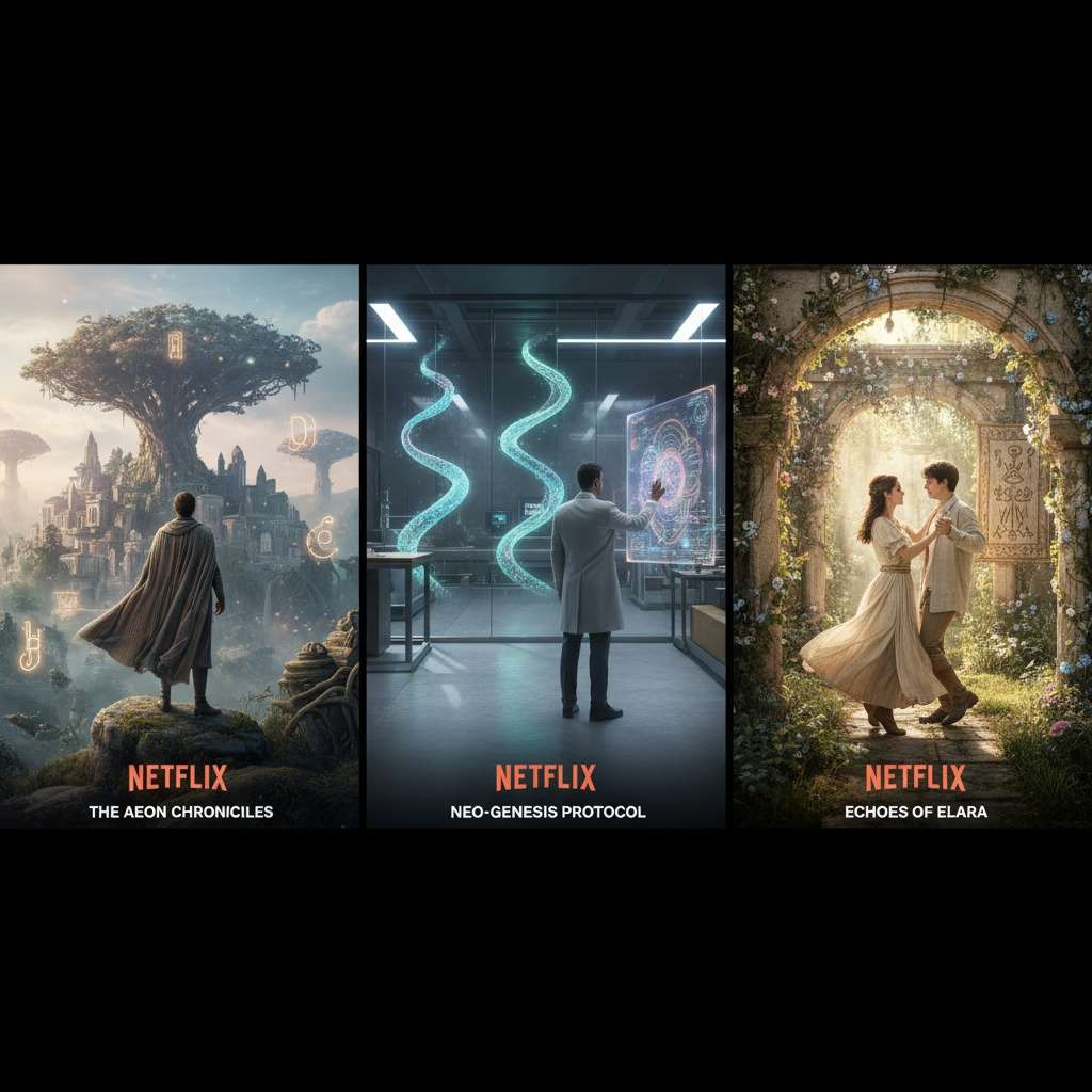 3 seriale Netflix cu peste 90% pe Rotten Tomatoes în octombrie 2025