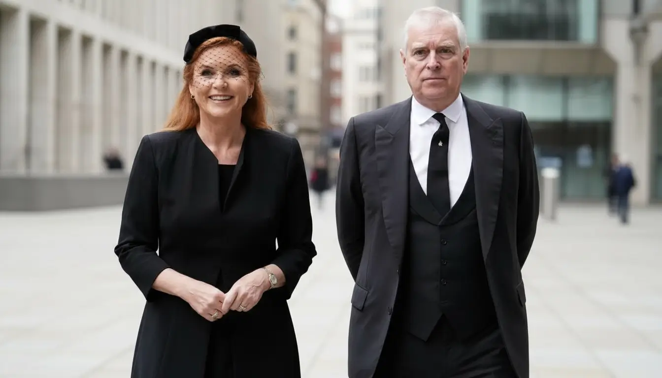 Noi acuzații la adresa monarhiei britanice: Prințul Andrew, acuzat de orgii pe insule private