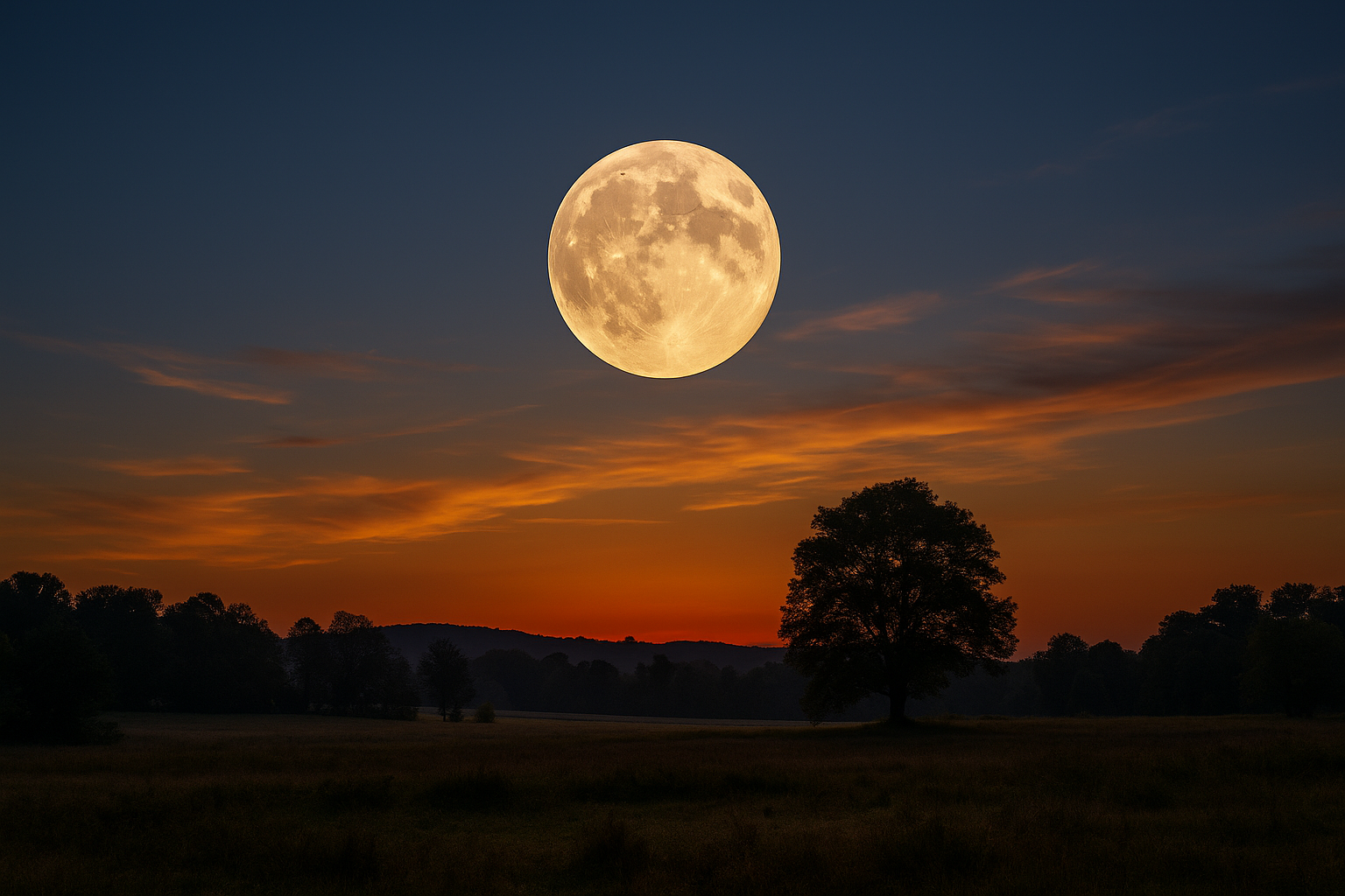 Luna plină în Taur pe 5 noiembrie. Influențe astrologice și efecte pentru zodii