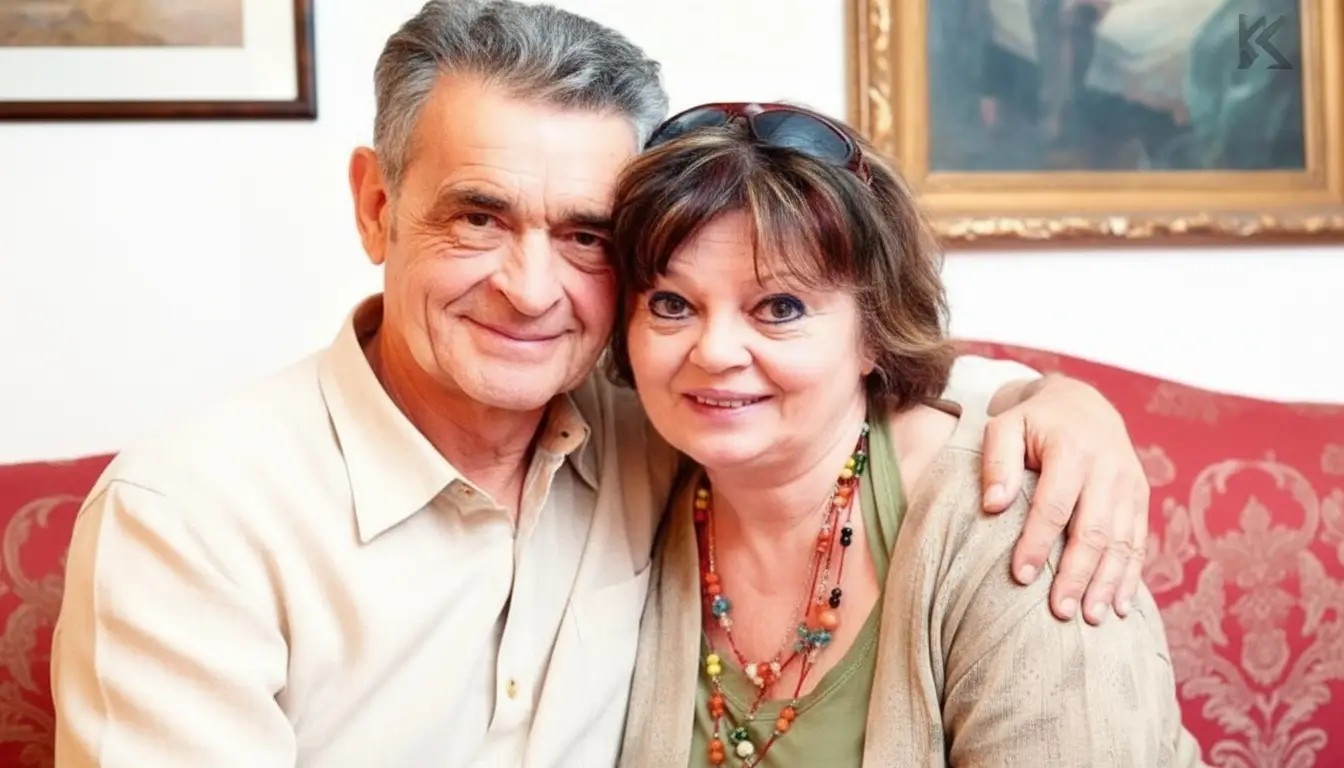 Anca Pandrea dezvăluie detalii din ultimele clipe alături de Iurie Darie