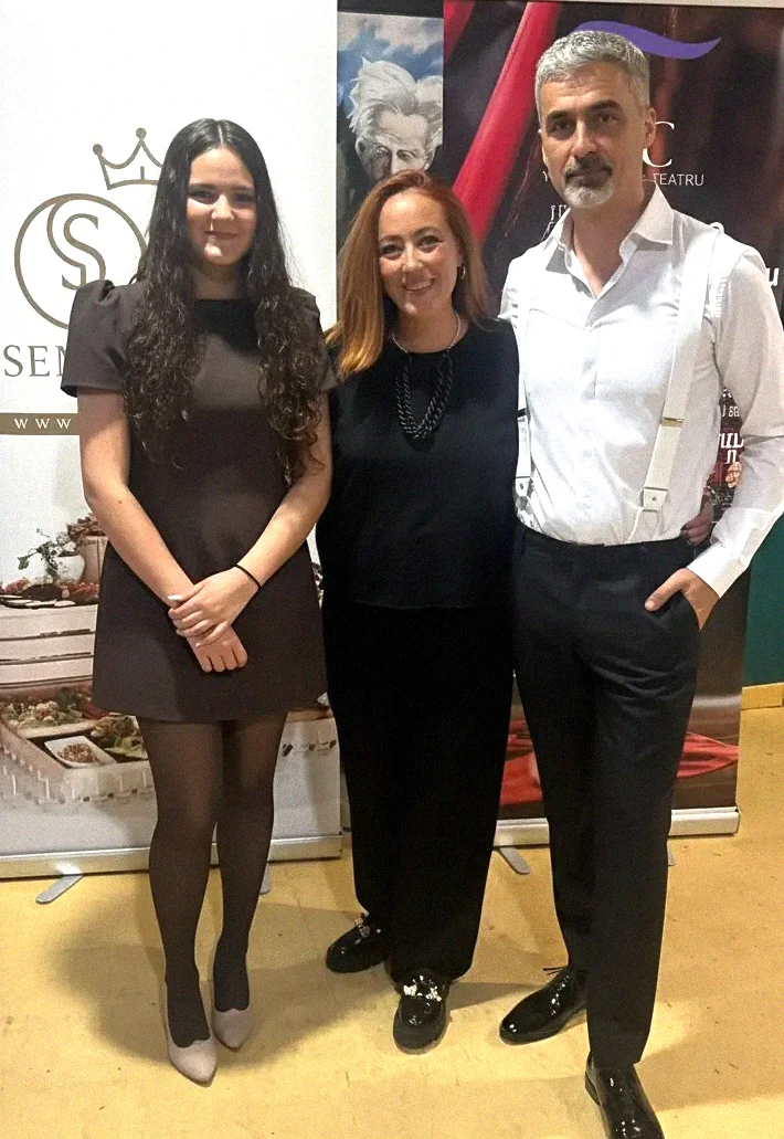 Aurelian Temișan: O seară emoționantă care a impresionat publicul