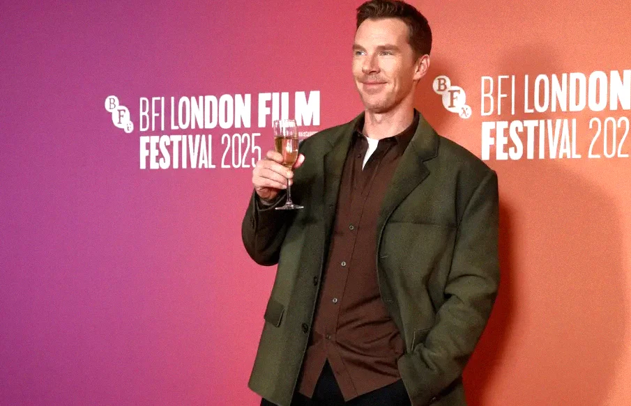 Benedict Cumberbatch povestește momentul care i