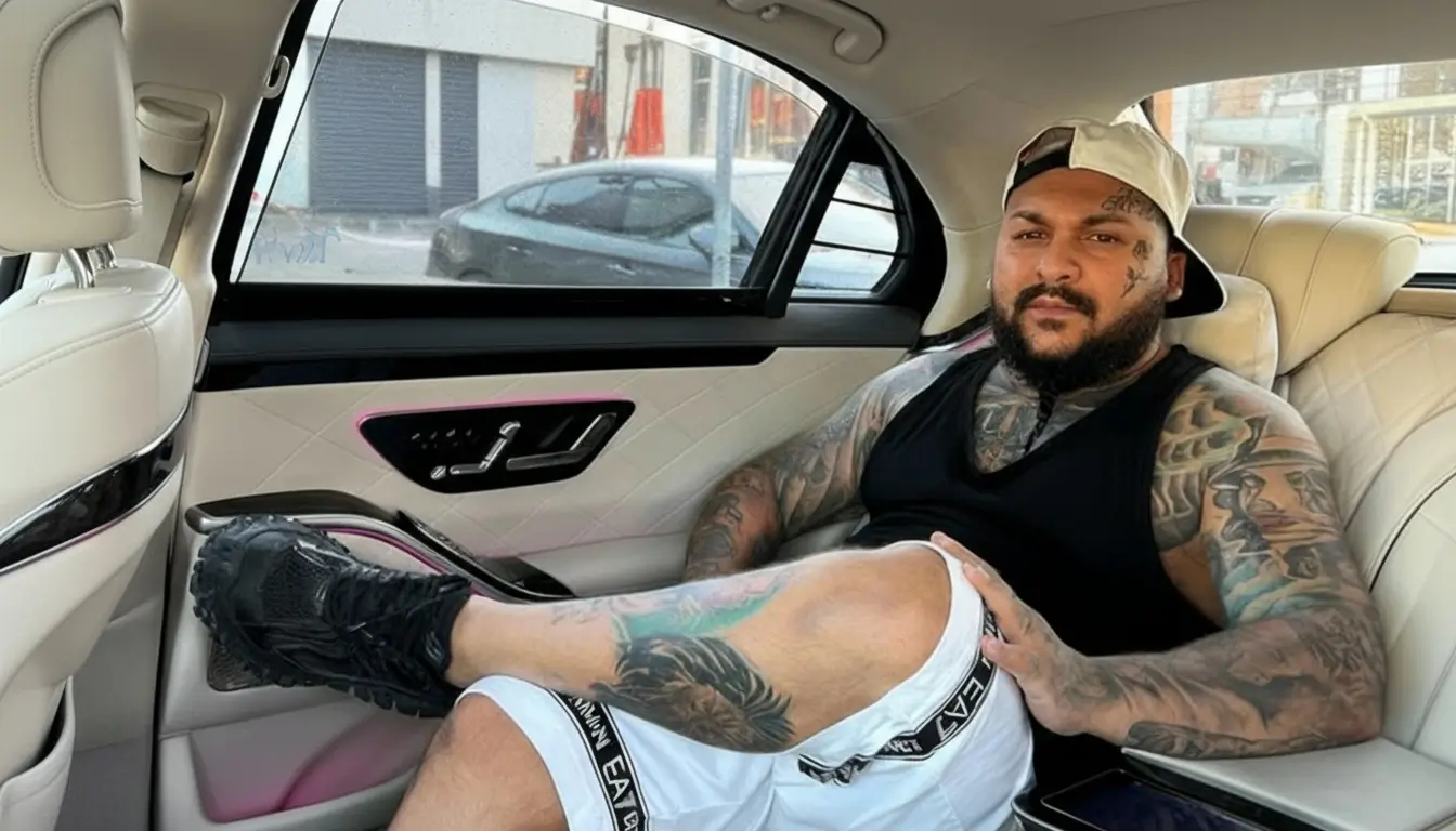 Dani Mocanu ia o decizie în urma bătăii de la benzinărie