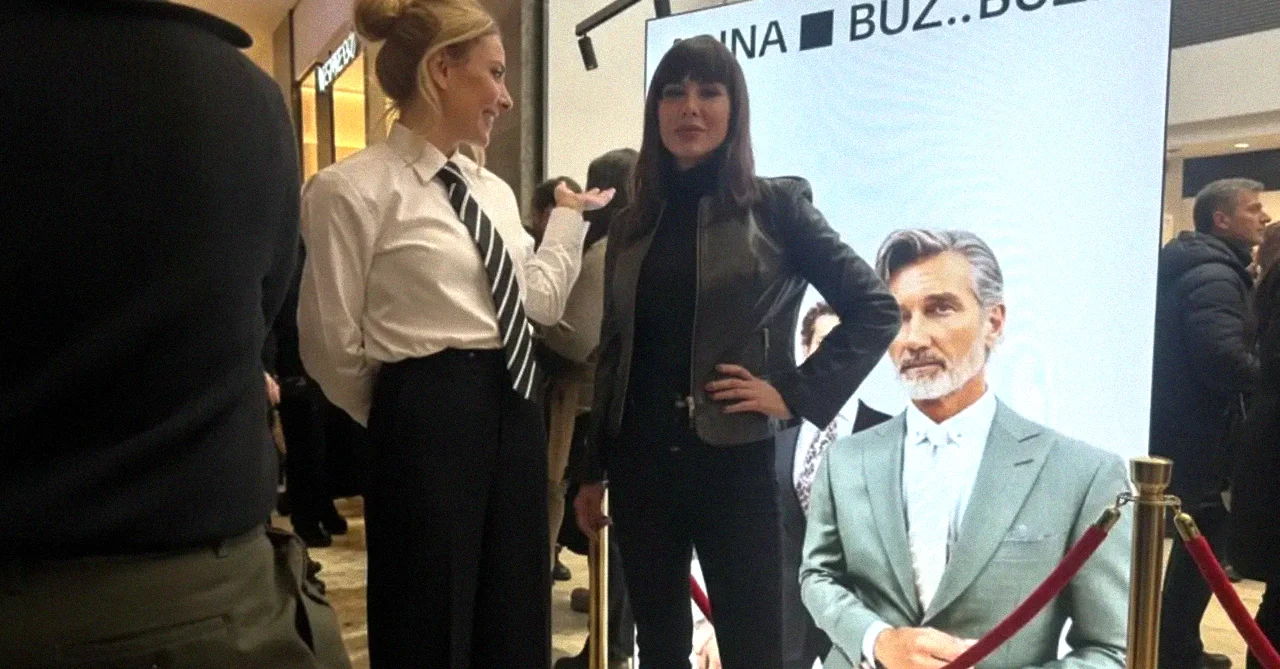 Denise Rifai surprinde la evenimentul Adinei Buzatu cu un detaliu inedit