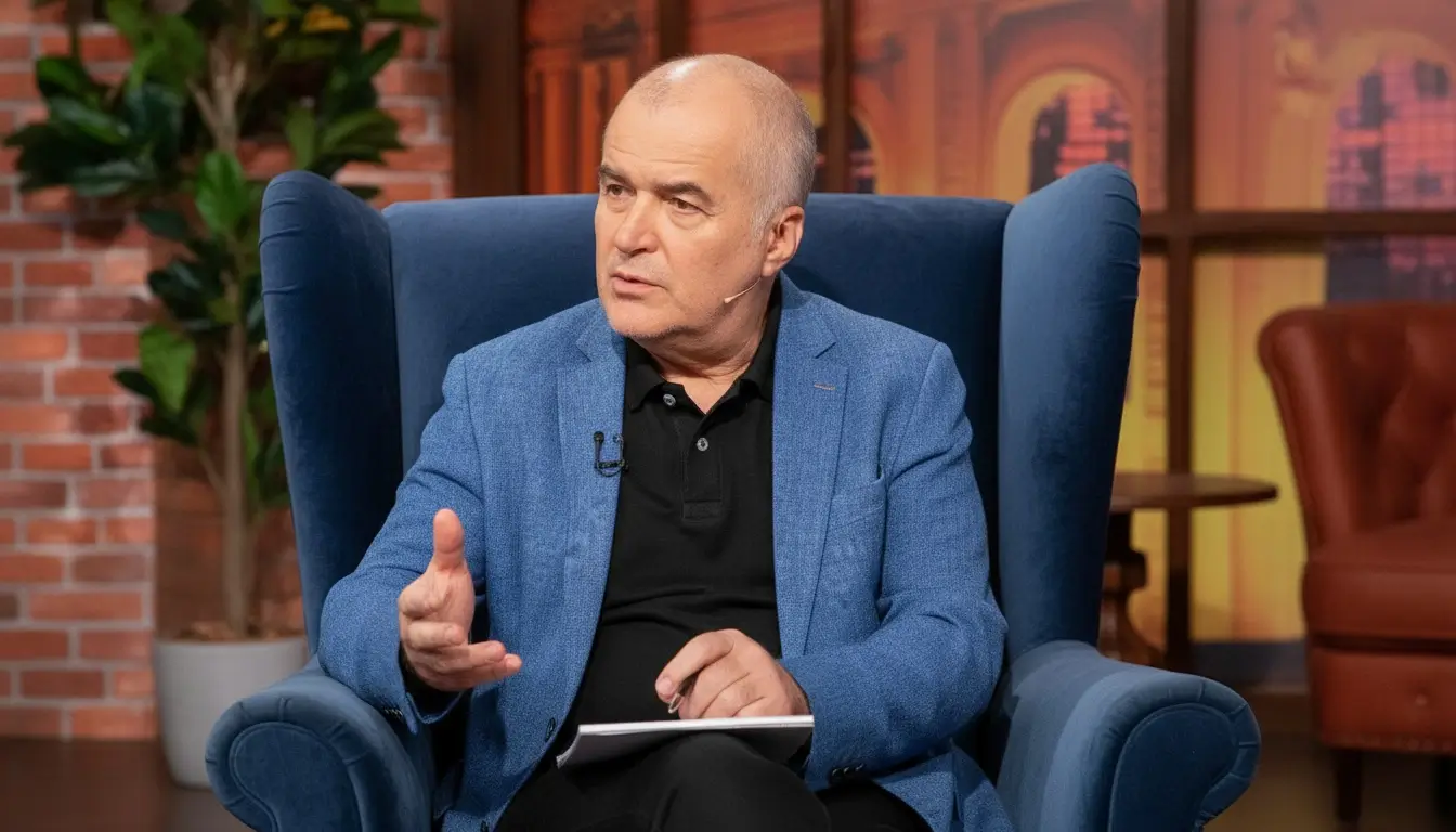 Florin Călinescu lansează un nou proiect culinar în București