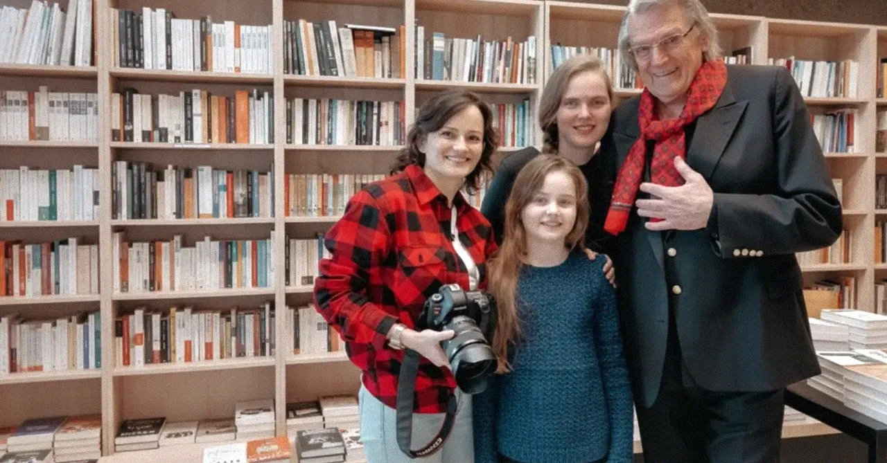 Florin Piersic la 89 de ani: Eleganță și Povești Nespuse