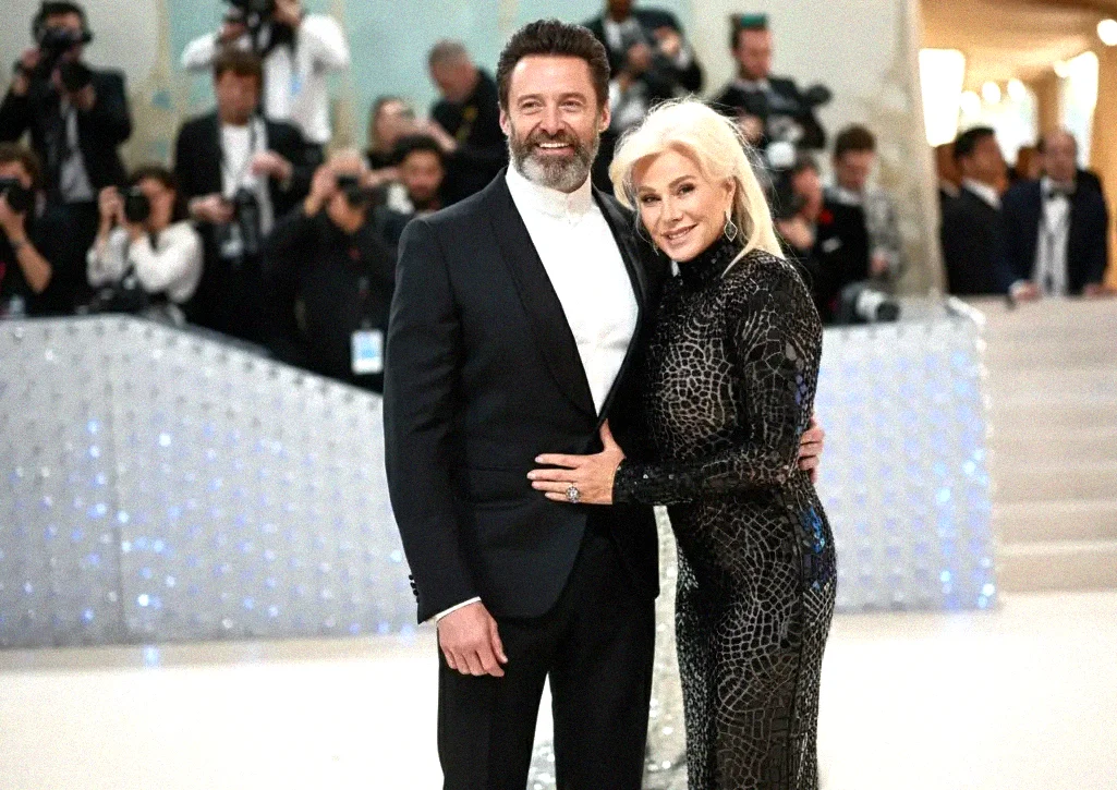 Hugh Jackman și Deborra