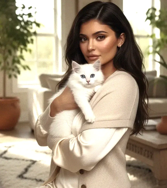 Kylie Jenner revine în public după o perioadă dificilă