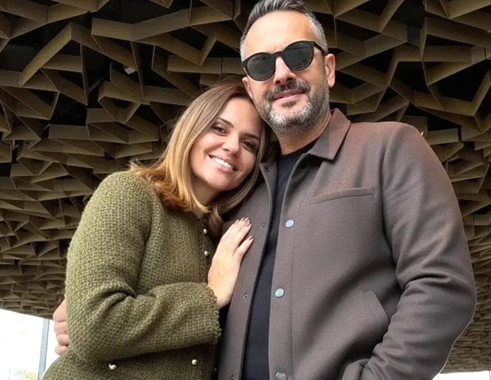 Cristina Șișcanu dezvăluie secretele relației cu Mădălin Ionescu după 14 ani juntos