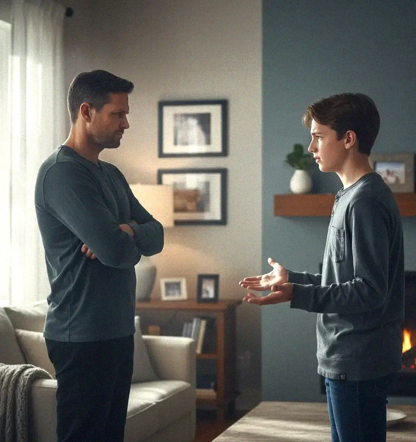 Decizia neașteptată care schimbă relația dintre Danny și fiul său în Boston Blue