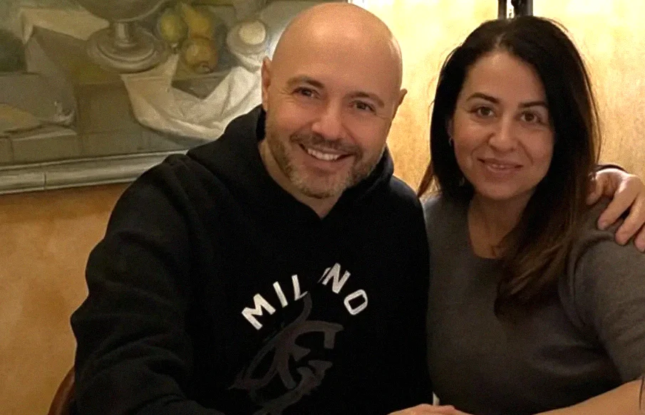 Oana Roman și Mihai Mitoșeru își păstrează prietenia din copilărie