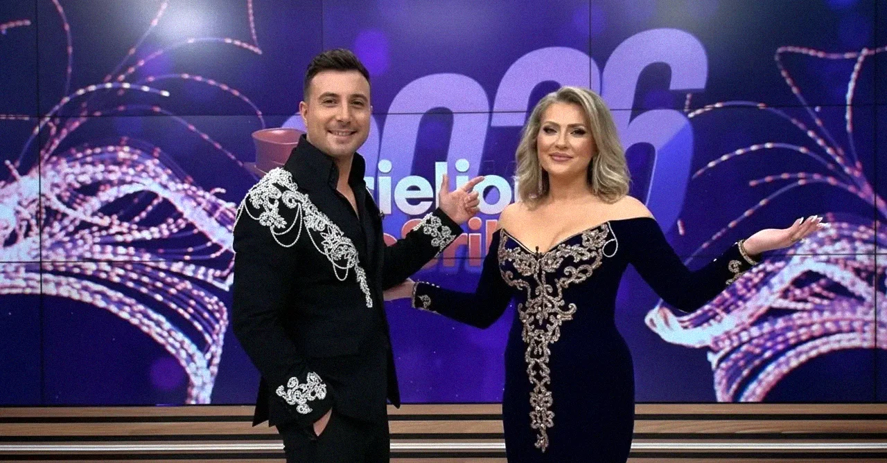 Dan Negru lansează provocări pentru noii prezentatori de Revelion 2026