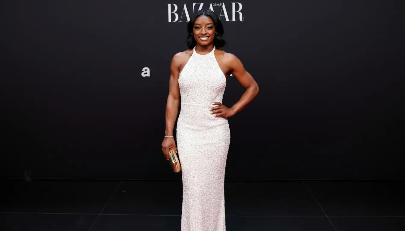 Simone Biles dezvăluie schimbări în viața personală