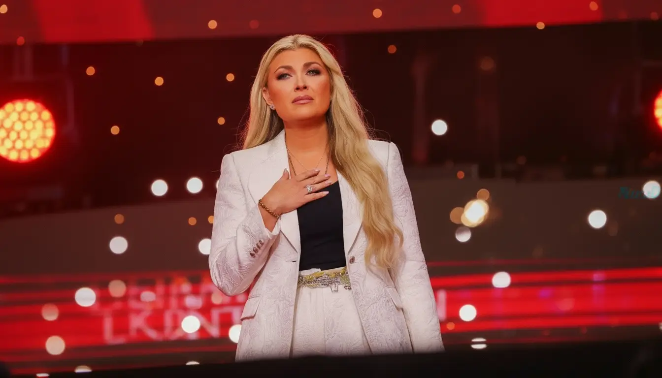 Erika Kirk: ultimele clipe care i