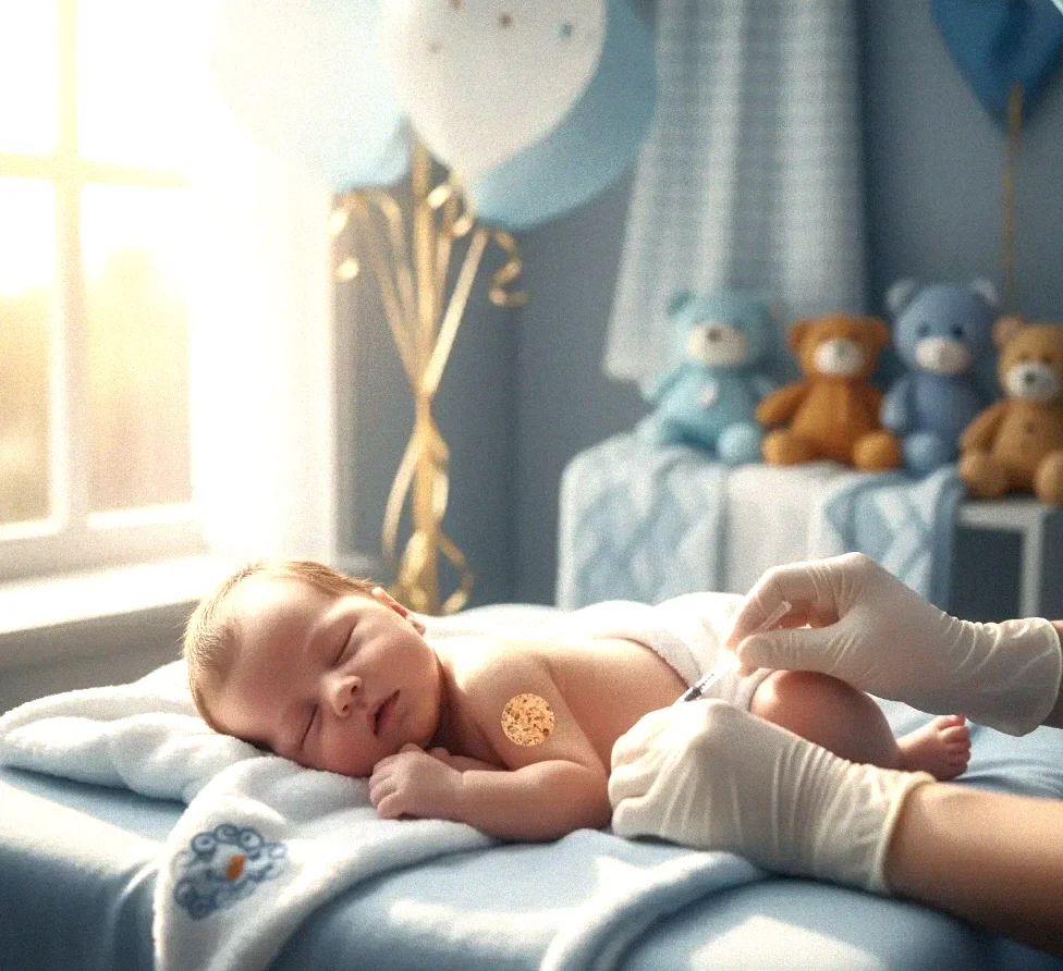 Descoperă impactul surprinzător al virusului sinciţial respirator asupra sănătății celor mici încă din primele lor luni!