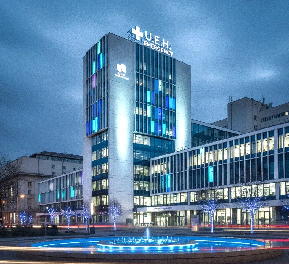 Cum va funcţiona asistenţa medicală de urgență în București pe 1 Decembrie