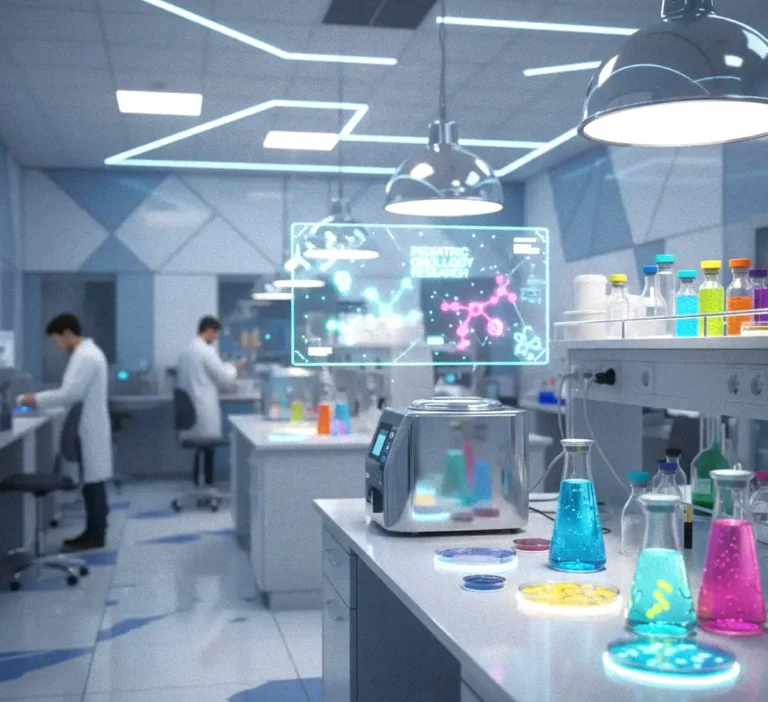 "Descoperire Revoluționară: O Nouă Lumină în Lupta cu Neuroblastomul Infantil!"