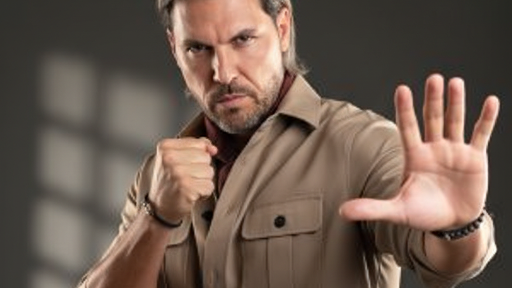 Adi Vasile, primul interviu ca prezentator Survivor România