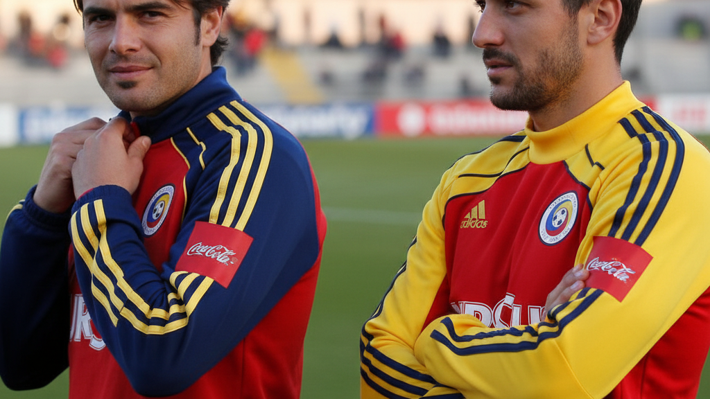 Ciprian Marica despre Adrian Mutu: L-am copiat pe și în afara terenului