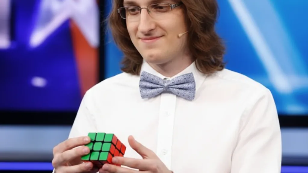 Cristian Leana la 11 ani de la Românii au talent: familie, carte