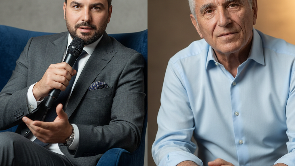 Giovanni Becali dezvăluie cine l-a trădat pe Adrian Mutu la Chelsea