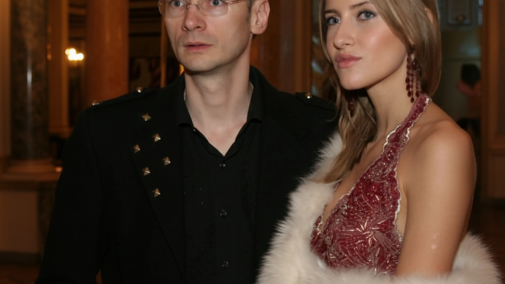 Mihai Albu și Iulia Albu, pace după 12 ani de conflict