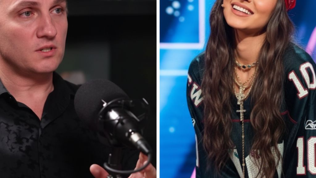 Mihai Trăistariu despre Theo Rose: cum a descoperit-o când avea 14 ani