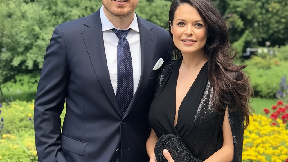 Raluca Lăzăruț la 43 de ani în Chicago cu doi copii