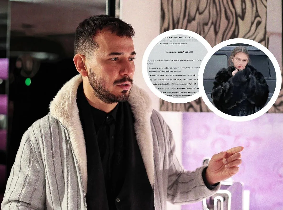 Abush cere în instanță 175.000$ de la Andreea Bostănică. Actele o contrazic total
