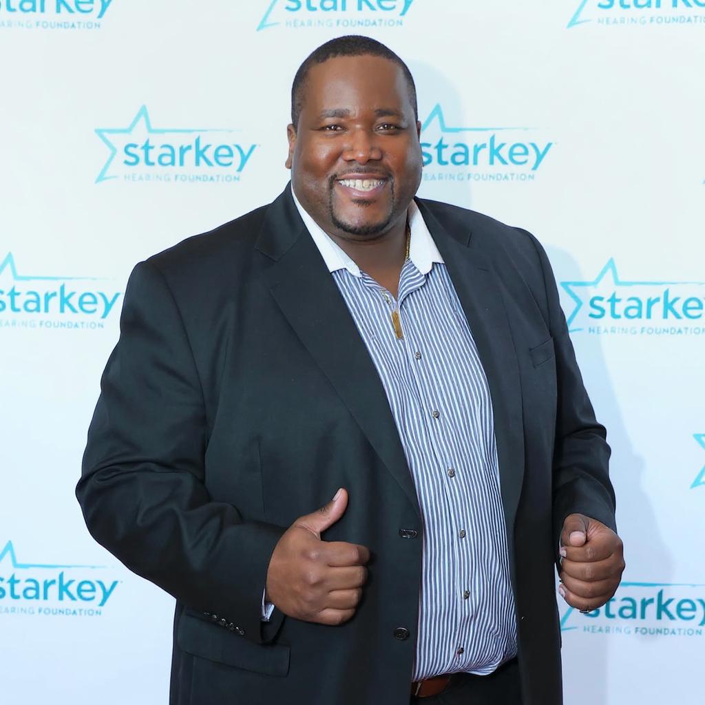 Actorul din The Blind Side, Quinton Aaron (41), la spital. Ce a pățit după o căzătură