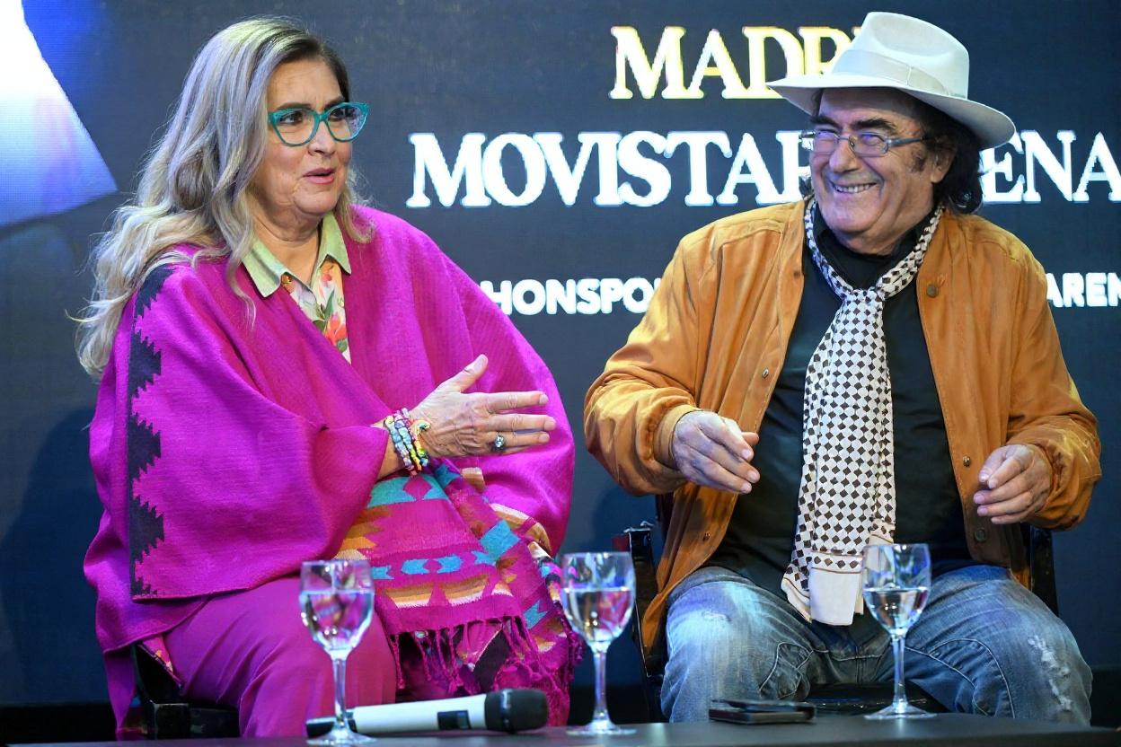 Al Bano o taxează dur pe Romina: „A făcut bani pe spatele meu!”
