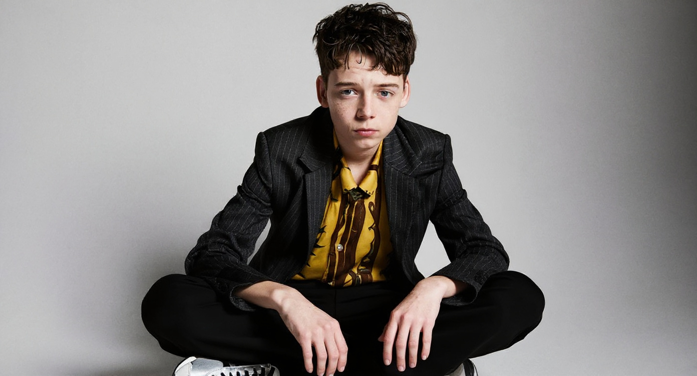 Alfie Williams, detalii despre ’28 Years Later’ și colaborarea cu Ralph Fiennes