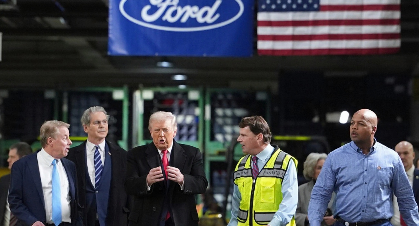 Angajat Ford care l-a huiduit pe Trump: donații de 800.000 dolari