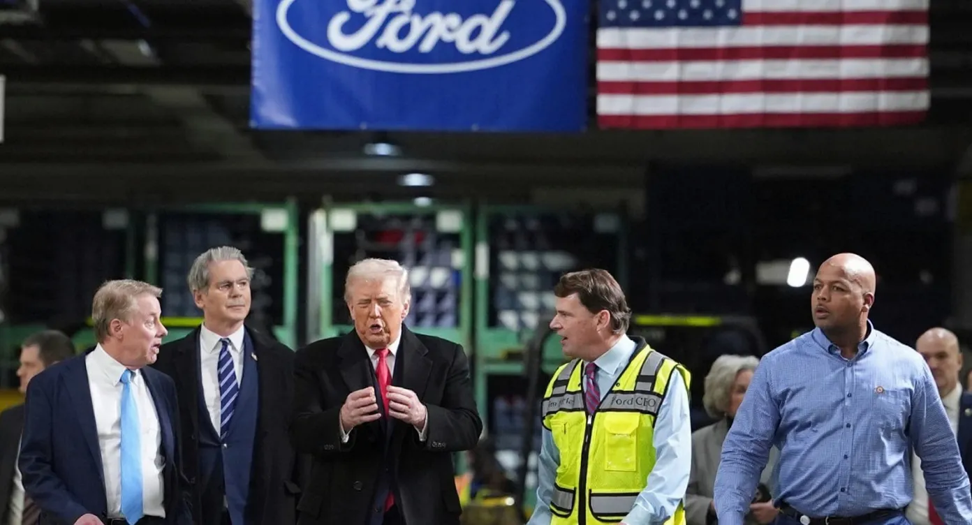 Angajat Ford care l-a huiduit pe Trump: donații de 800.000 dolari