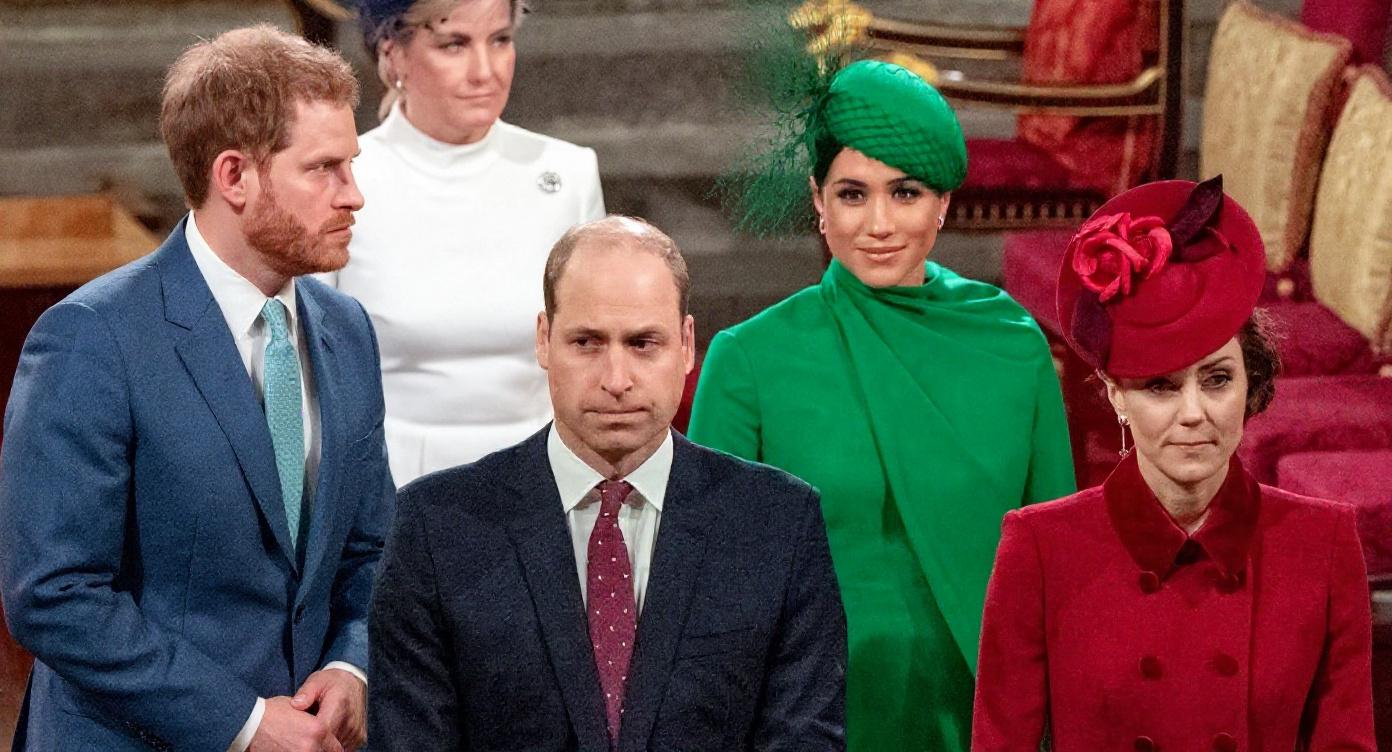 Bomba lui Harry la tribunal – William și Kate, pe lista celor 10 spionați de presă