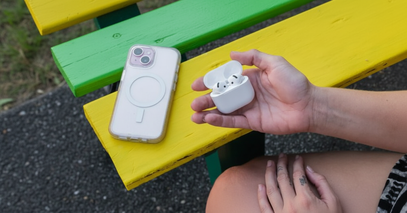 Cele mai bune oferte pentru căștile AirPods în ianuarie 2025