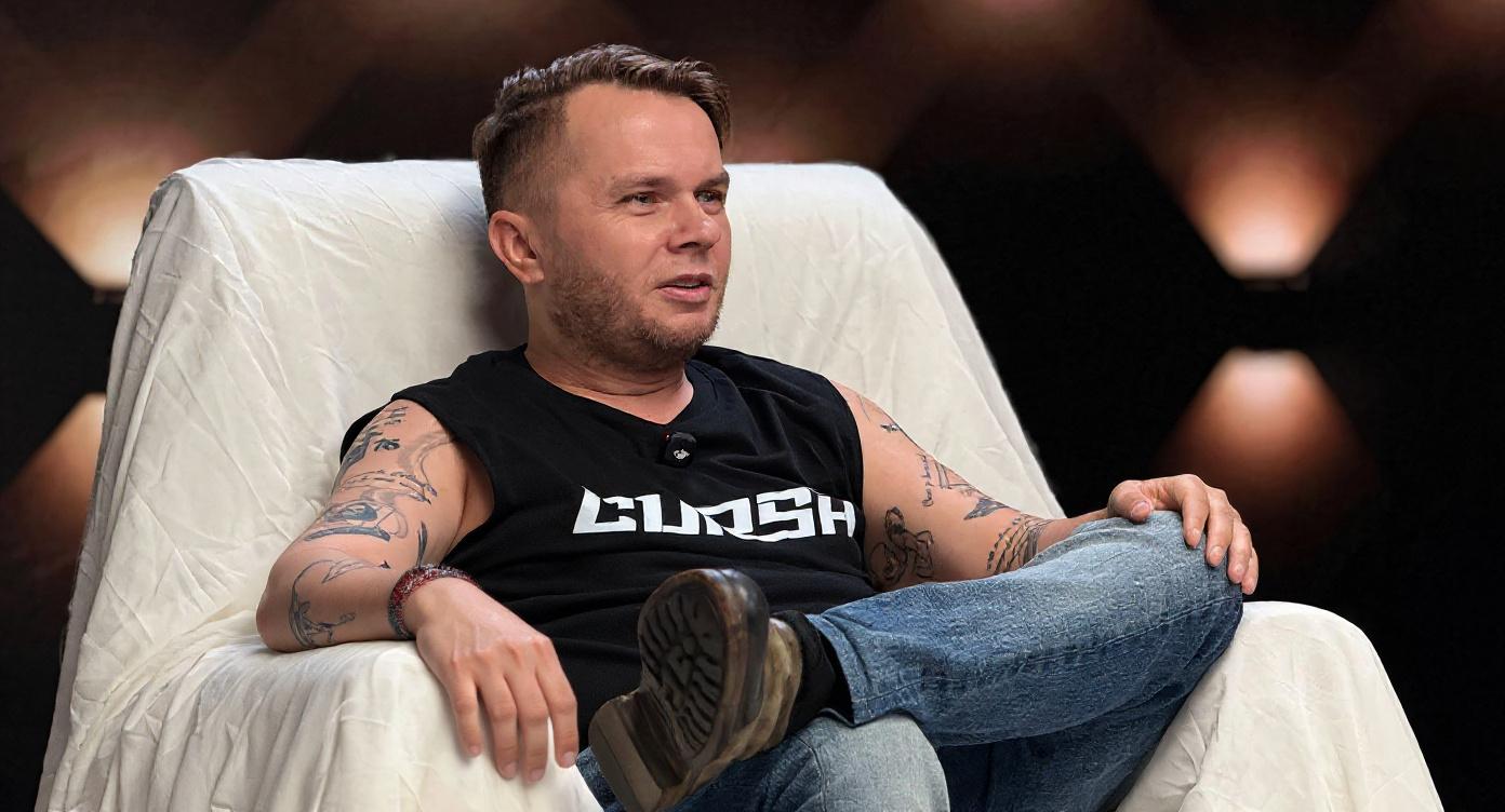 Codin Maticiuc, șocant – 50% din prietenii mei luau droguri”. Regula sa de fier